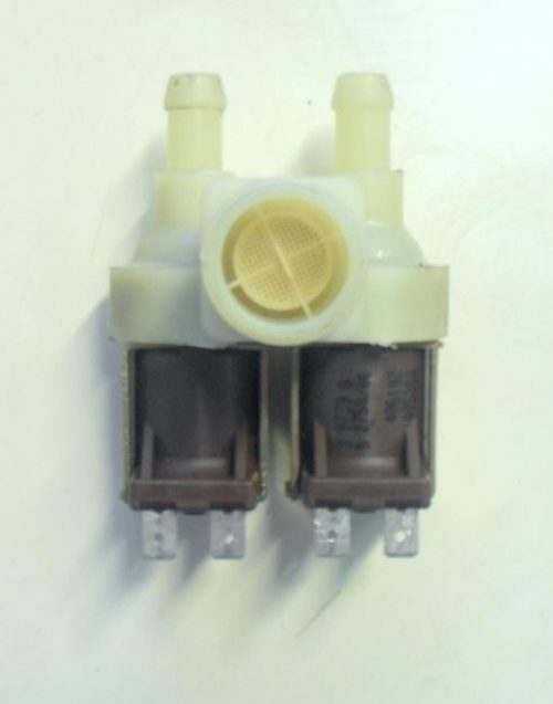 1067 -- 000 (1087) Elettrovalvola lavatrice Ariston AL437TX cod 486102