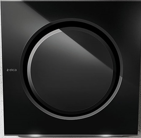 10682 -- 000 (10872) Cappa Elica MINI OM BL/F/55