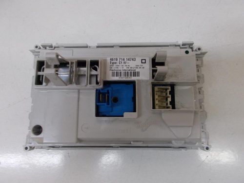 Scheda main lavatrice Ignis LTE7046 cod 461971414743