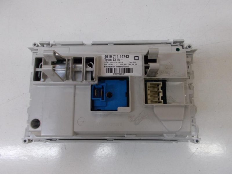 Scheda main lavatrice Ignis LTE7046 cod 461971414743