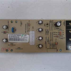 Scheda comandi lavatrice Ariston AML 129 EU cod 21010079601