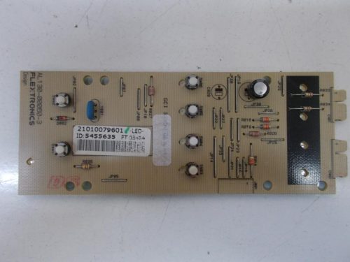 Scheda comandi lavatrice Ariston AML 129 EU cod 21010079601