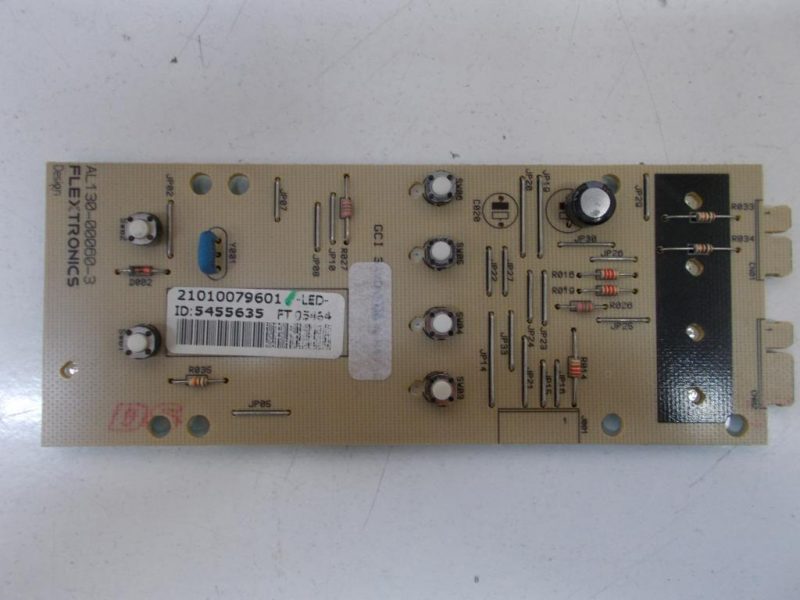 Scheda comandi lavatrice Ariston AML 129 EU cod 21010079601