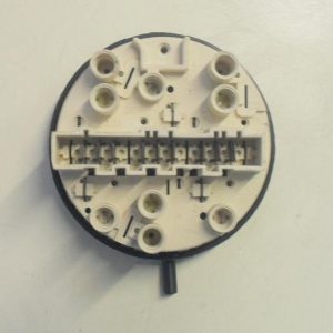 1069 -- 000 (1089) PRESSOSTATO COD. 16000430500 PER LAVATRICE ARISTON AL437 TX, AL 748 TX IT, ab 636 tx, al 636 tx