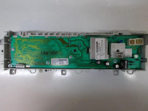 Scheda comandi lavatrice Rex RWF108119W cod 132611031