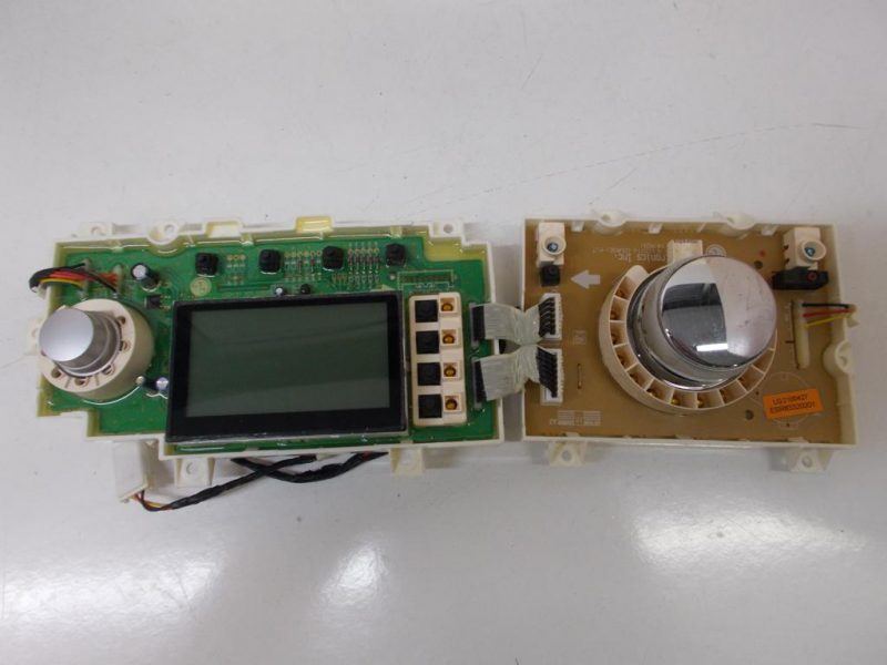 Scheda comandi lavatrice LG F1443KD cod 2100427