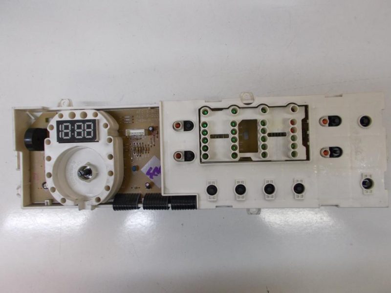 Scheda comandi lavatrice Samsung WF9602N5V  cod DC41-00106A