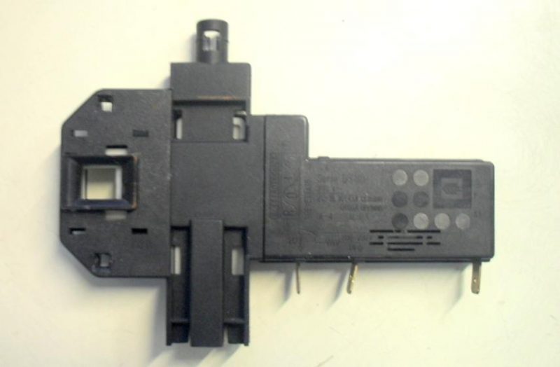 Bloccaporta lavatrice Ariston AL437 TX cod  ROLD SERIE DS 88