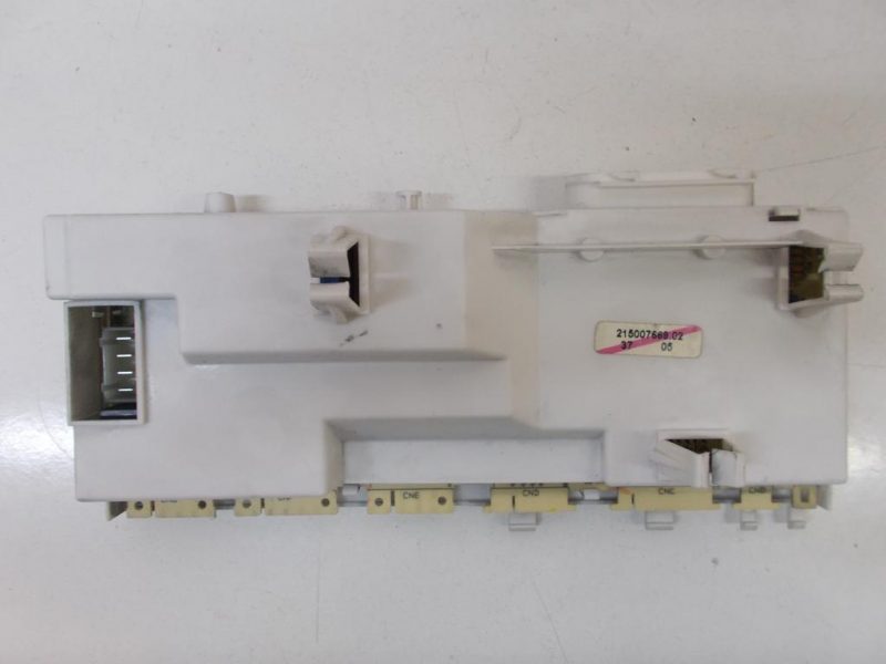 Scheda main lavatrice Indesit WI 600 cod 215007669.02