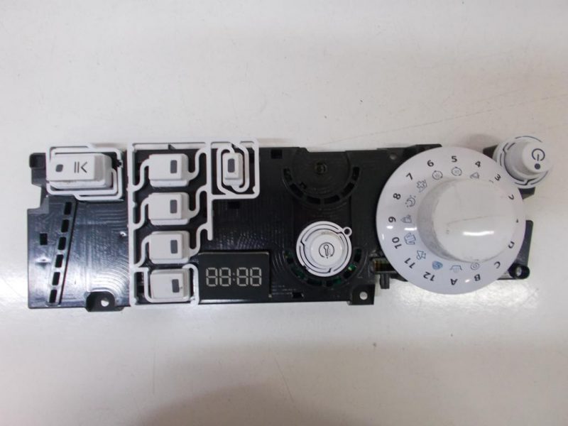 Scheda comandi lavatrice Hotpoint Ariston ARSXF 109 IT cod 21016303301