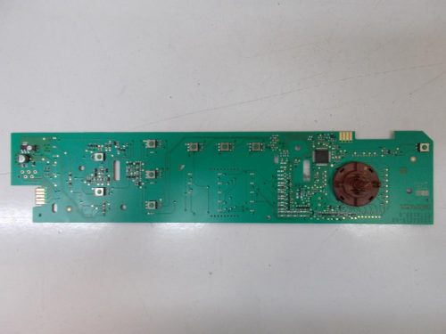 Scheda comandi lavatrice Indesit PWC 81072 W IT cod 16200210701