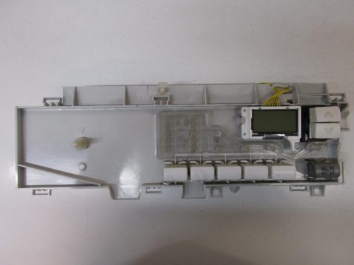 Scheda comandi lavatrice Rex RWL 1064II W cod 132611102