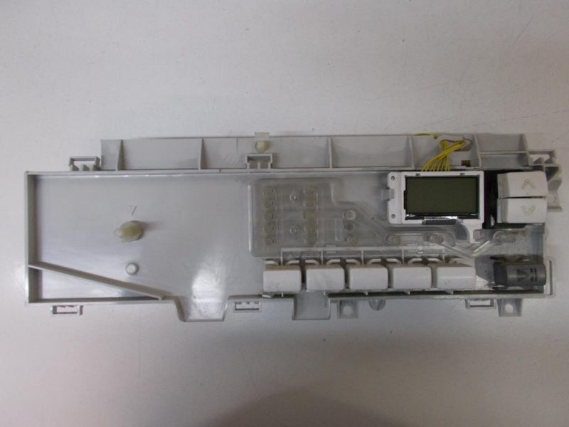 Scheda comandi lavatrice Rex RWL 1064II W cod 132611102