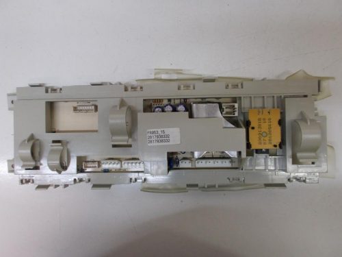 Scheda comandi lavatrice Elettrozeta MAX1000AA cod 2817930332