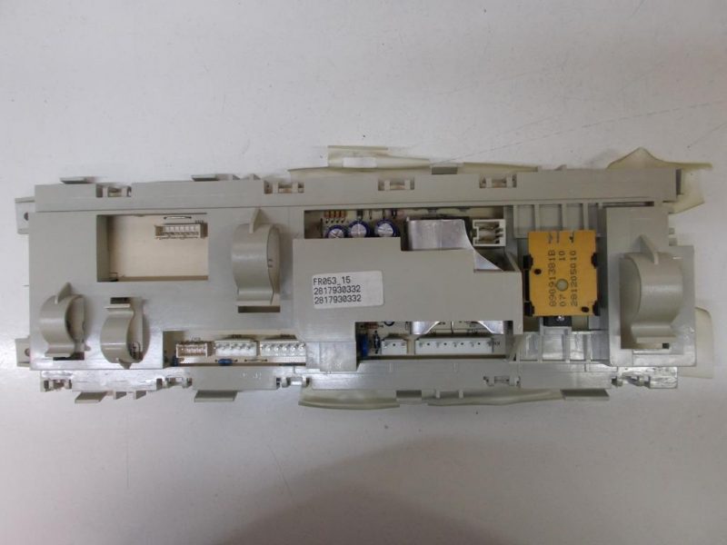 Scheda comandi lavatrice Elettrozeta MAX1000AA cod 2817930332