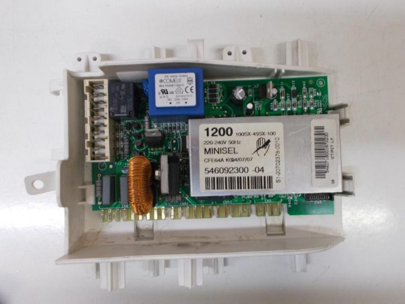 Scheda main lavatrice Atlantic LB1209ED8 cod 546092300-04