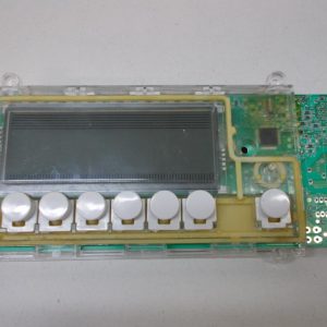 Scheda comandi lavatrice Atlantic LB1209ED8 cod 720560900