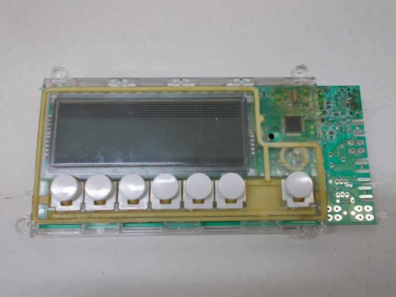 Scheda comandi lavatrice Atlantic LB1209ED8 cod 720560900