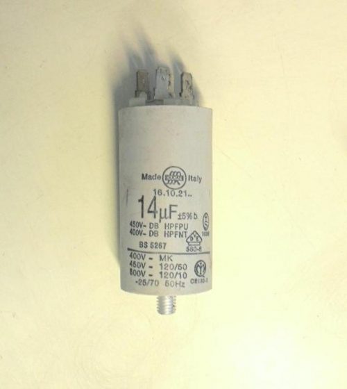 Condensatore lavatrice Idgnis AWL 341/1 cod 16.10.21