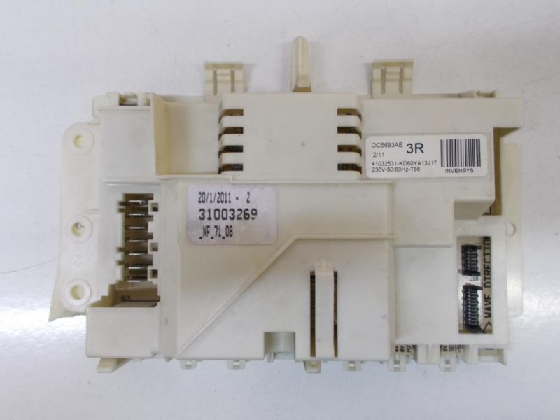 Scheda main lavatrice Hoover DYNS 6104DZ-30 cod 41032531