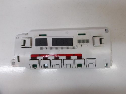 Scheda comandi lavatrice Hoover DYNS 6104DZ-30 cod 41031905