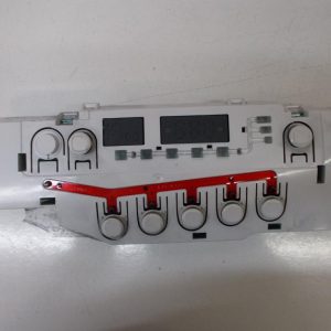 Scheda main lavatrice Hoover VHDS 6104ZD-30 cod 41030759