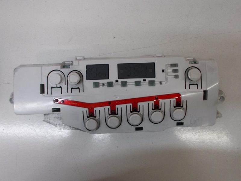 Scheda main lavatrice Hoover VHDS 6104ZD-30 cod 41030759