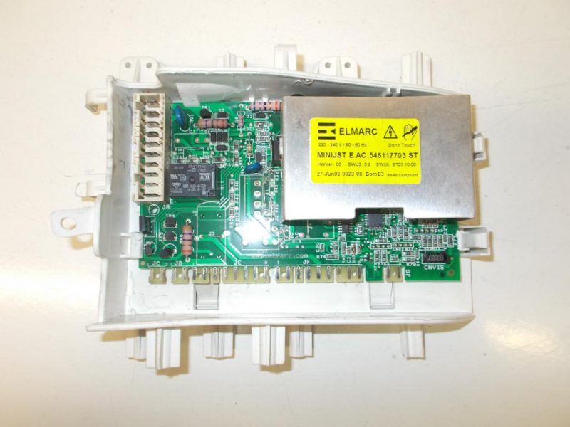 Scheda main lavatrice Ardo FLN106SW cod 546117703