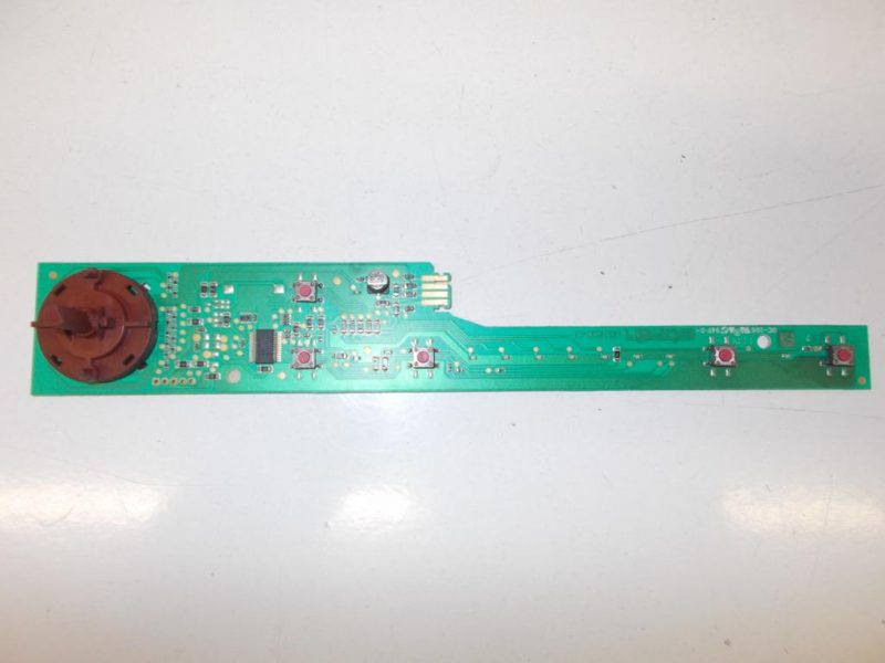 Scheda comandi lavatrice Candy GC 1091D3-01 cod 41035004