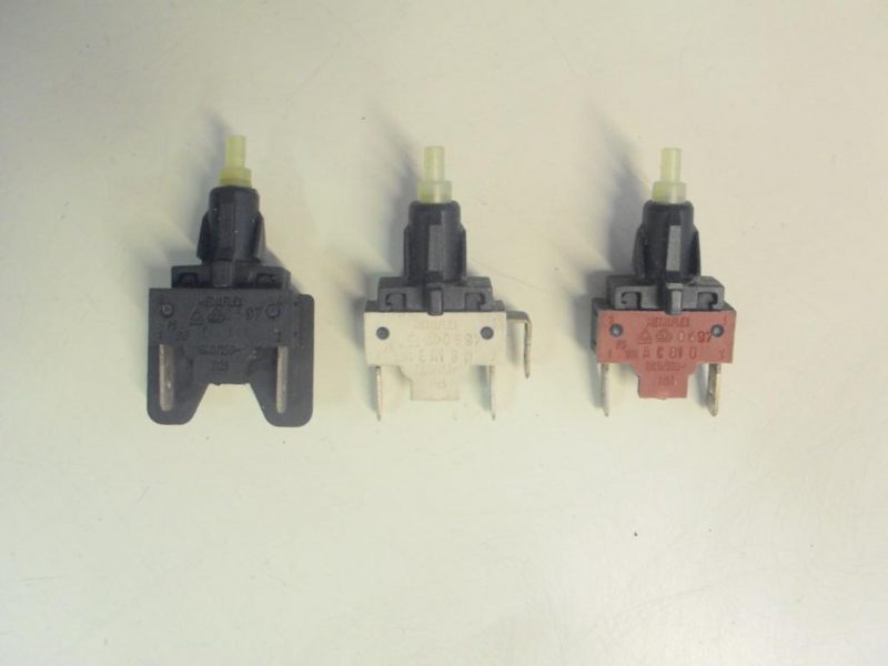 Selettori lavatrice Ariston AL437 TX cod