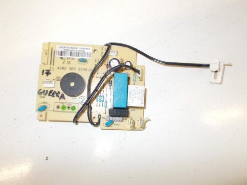 10731 -- 000 (10925) Scheda main lavastoviglie Ariston LI 480 A cod 215009186.00