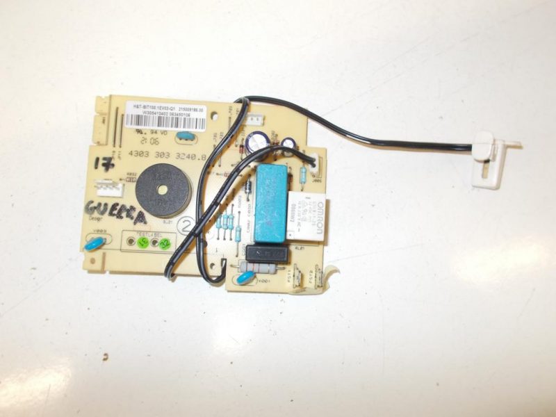 Scheda main lavastoviglie Ariston LI 480 A cod 215009186.00