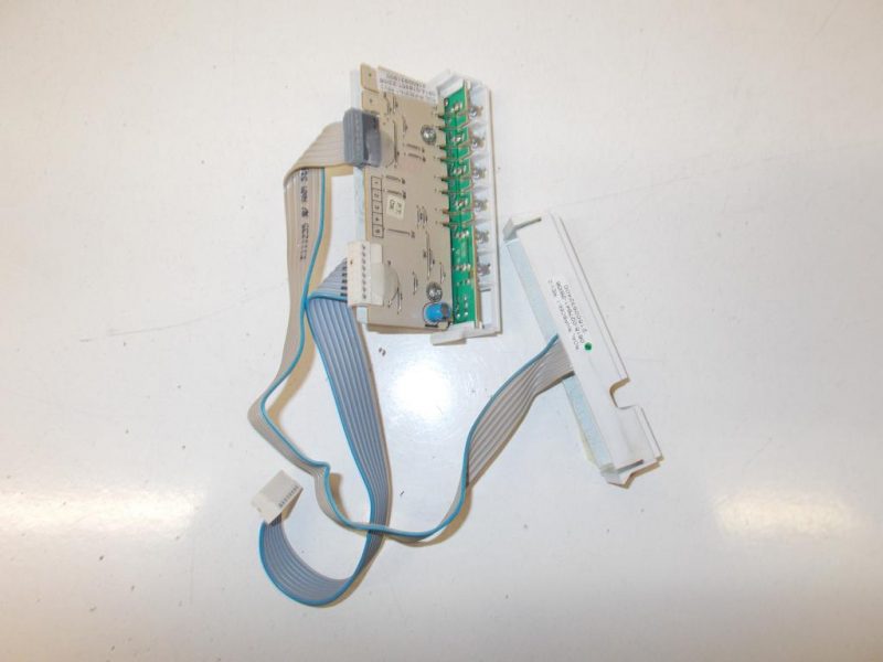 Scheda comandi lavastoviglie Ariston LI 480 A cod 21500931900