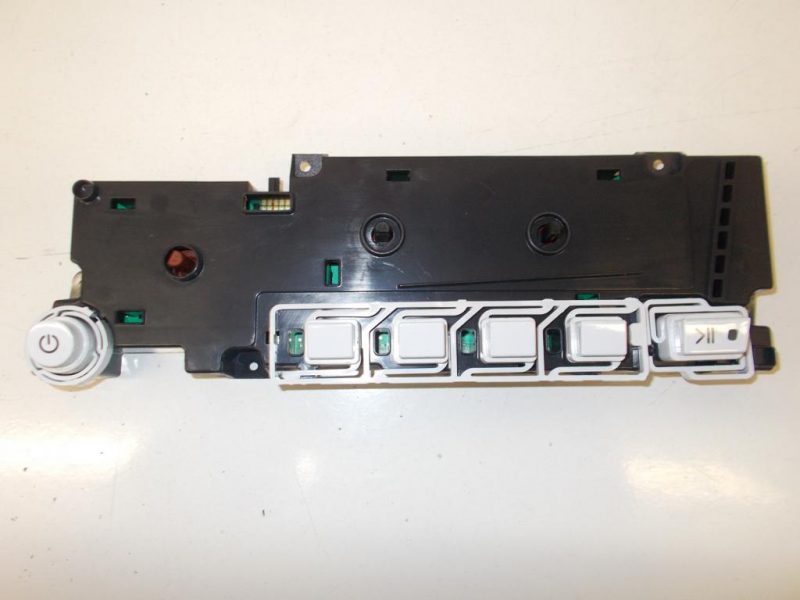 Scheda comandi lavatrice Hotpoint Ariston ARSL 108 cod 21017493901