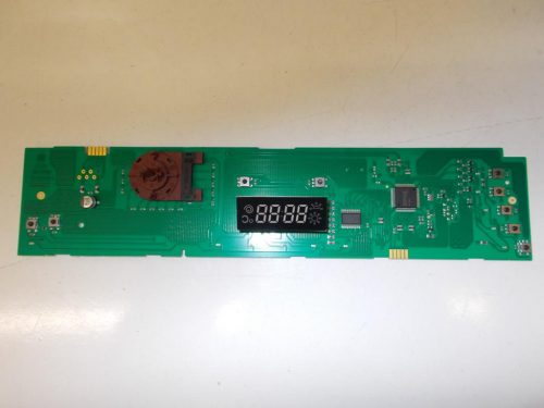 10735 -- 000 (10929) Scheda comandi lavatrice Ariston AVXXF109 cod 30410429