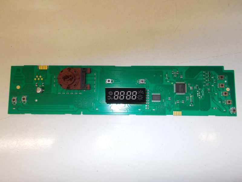 Scheda comandi lavatrice Ariston AVXXF109 cod 30410429