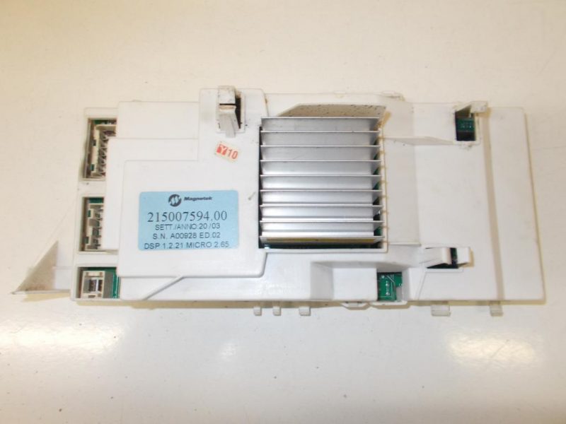 Scheda main lavatrice Ariston AVSL 109 IT cod 215007594.00