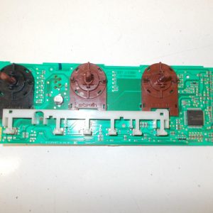 Scheda comandi lavatrice Indesit WIXL 126 IT cod 210095869.02