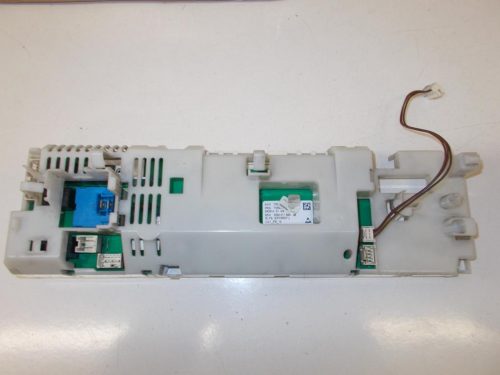 10739 -- 000 (10933) Scheda main lavatrice Bosch WAE 20424IT/03 cod 556011645-04