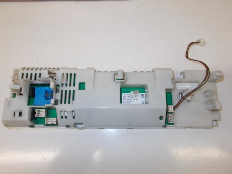 Scheda main lavatrice Bosch WAE 20424IT/03 cod 556011645-04