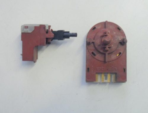 Selettori lavatrice Ariston LBE6X cod