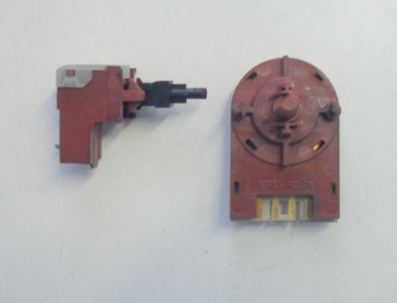 Selettori lavatrice Ariston LBE6X cod