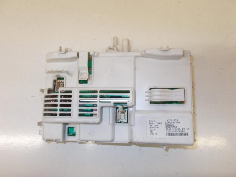 Scheda main lavatrice Rex Electrolux RWS1063EFW cod 132761424