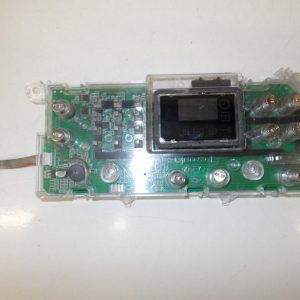 Scheda comandi lavatrice Rex Electrolux RWS1063EFW cod A00275301/A  /  A00273501