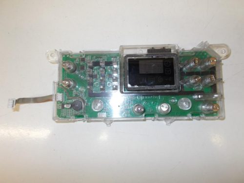 Scheda comandi lavatrice Rex Electrolux RWS1063EFW cod A00275301/A  /  A00273501