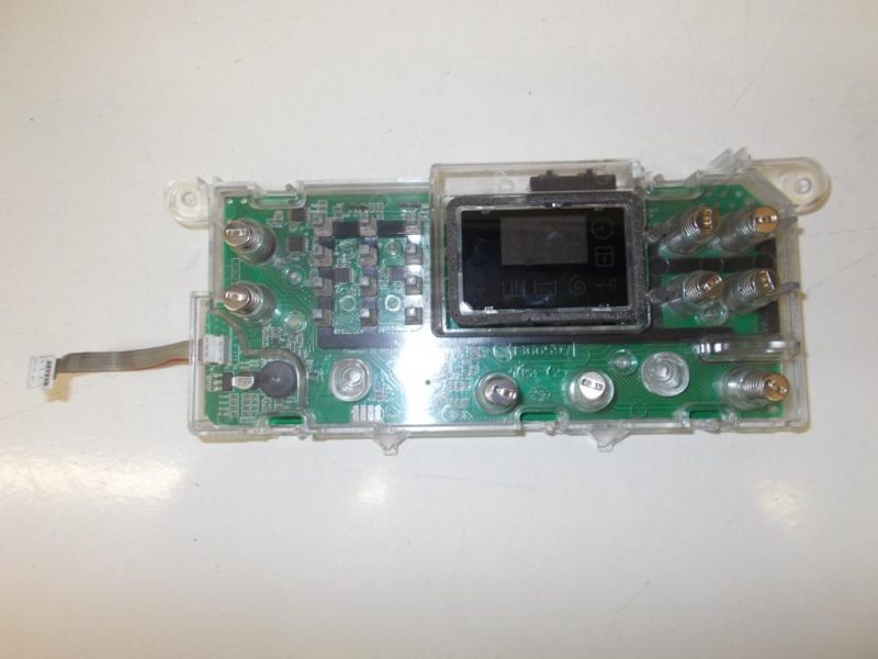 Scheda comandi lavatrice Rex Electrolux RWS1063EFW cod A00275301/A  /  A00273501