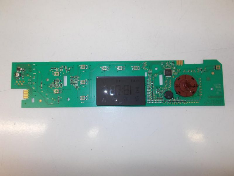 Scheda comandi lavatrice Indesit PWE 7128  cod 16200210800