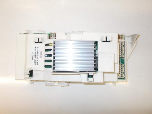 Scheda main lavatrice Ariston AQGF 129 IT cod 215009257.04