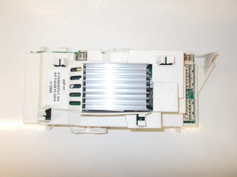 Scheda main lavatrice Ariston AQGF 129 IT cod 215009257.04