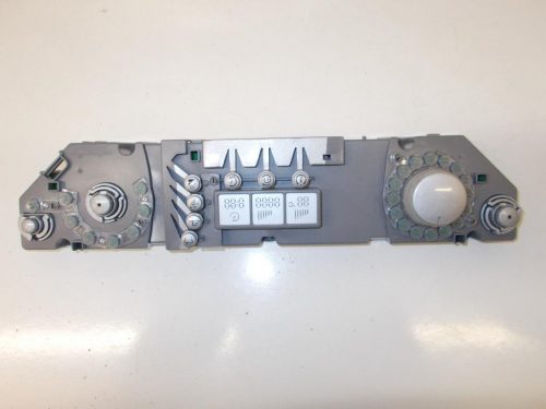 Scheda comandi lavatrice Ariston AQGF 129 IT cod 30411522